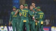 South African cricket team. (Credits: Twitter)